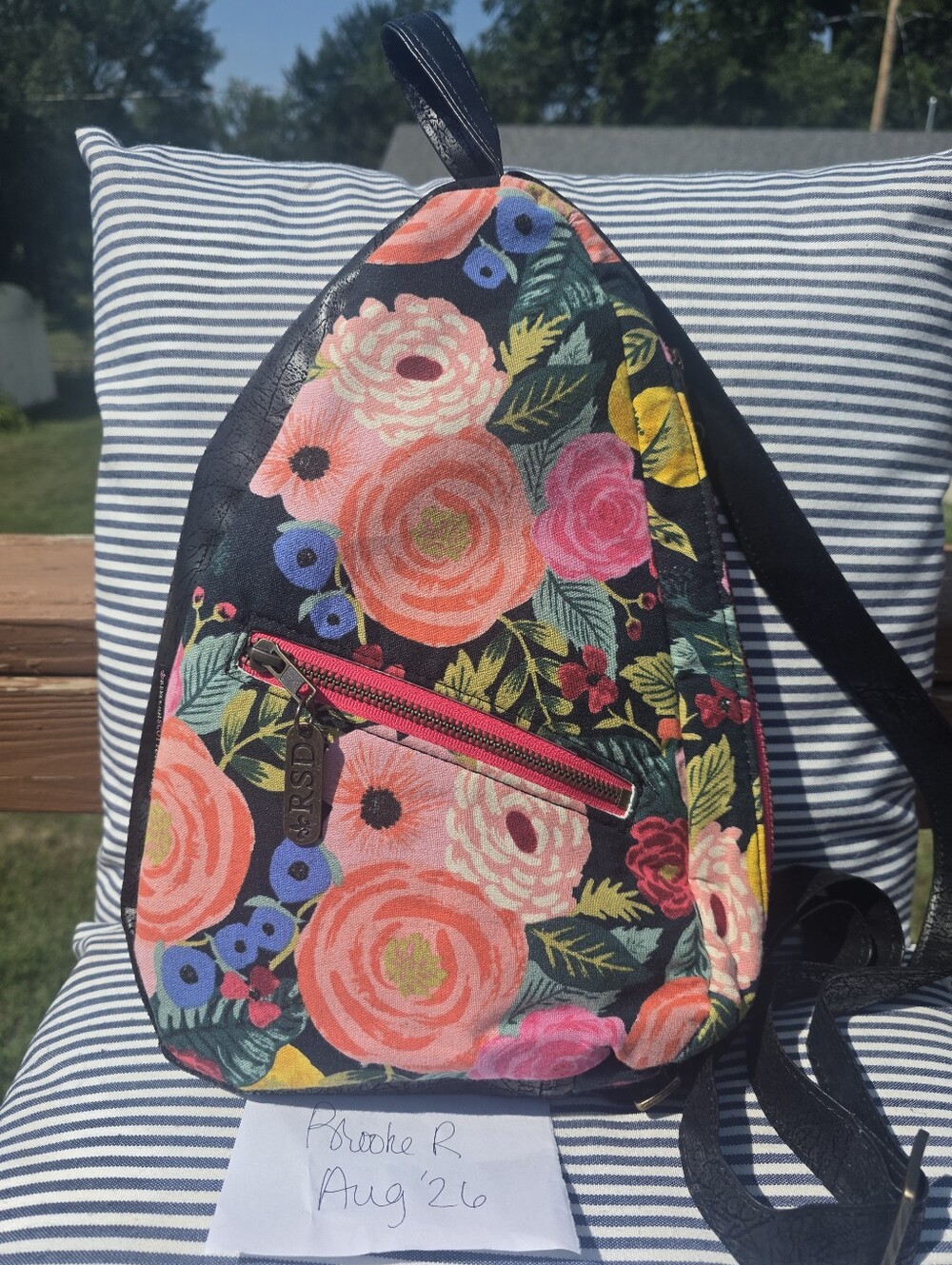Brand New Rebekah Scott Shakespeare Katie Bag - Picture 2 of 5
